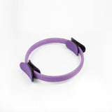 Pilates Ring Fitness Circle Dual Grip Yoga Exercise Tool for Body Sculpting and Home Workout