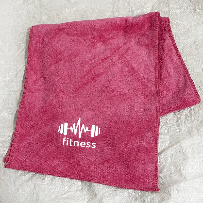Quick-Dry Microfiber Sports Towel Super Absorbent Gym Travel Towel