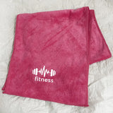 Quick-Dry Microfiber Sports Towel Super Absorbent Gym Travel Towel