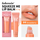 Hydrating Lip Balm Sheer Tint Moisturizing Lip Care Smooth & Soft Lips