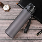 Leakproof Sports Water Bottle 400ml 560ml BPA Free Tritan Gym Hiking