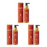 Firming Body Oil Moisturizing Massage Oil for Dry Skin Elasticity Care 100ml