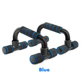Push Up Bars Anti-Slip Push Up Handles for Home Gym Chest and Core Training