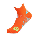 Compression Sports Socks Breathable Running Cycling Socks Anti-Slip Athletic Socks