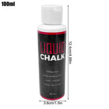 Liquid Chalk Grip for Weightlifting Anti-Slip Gym Chalk for Fitness Climbing