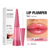 Hydrating Lip Plumper Gloss Glossy Finish Fuller-Looking Lips