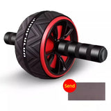 Ab Roller Wheel for Abs Workout Core Trainer Fitness Equipment for Home Gym Weight Loss