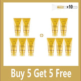 Turmeric Peel-Off Face Mask Hydrating Brightening Overnight Skin Care 75g
