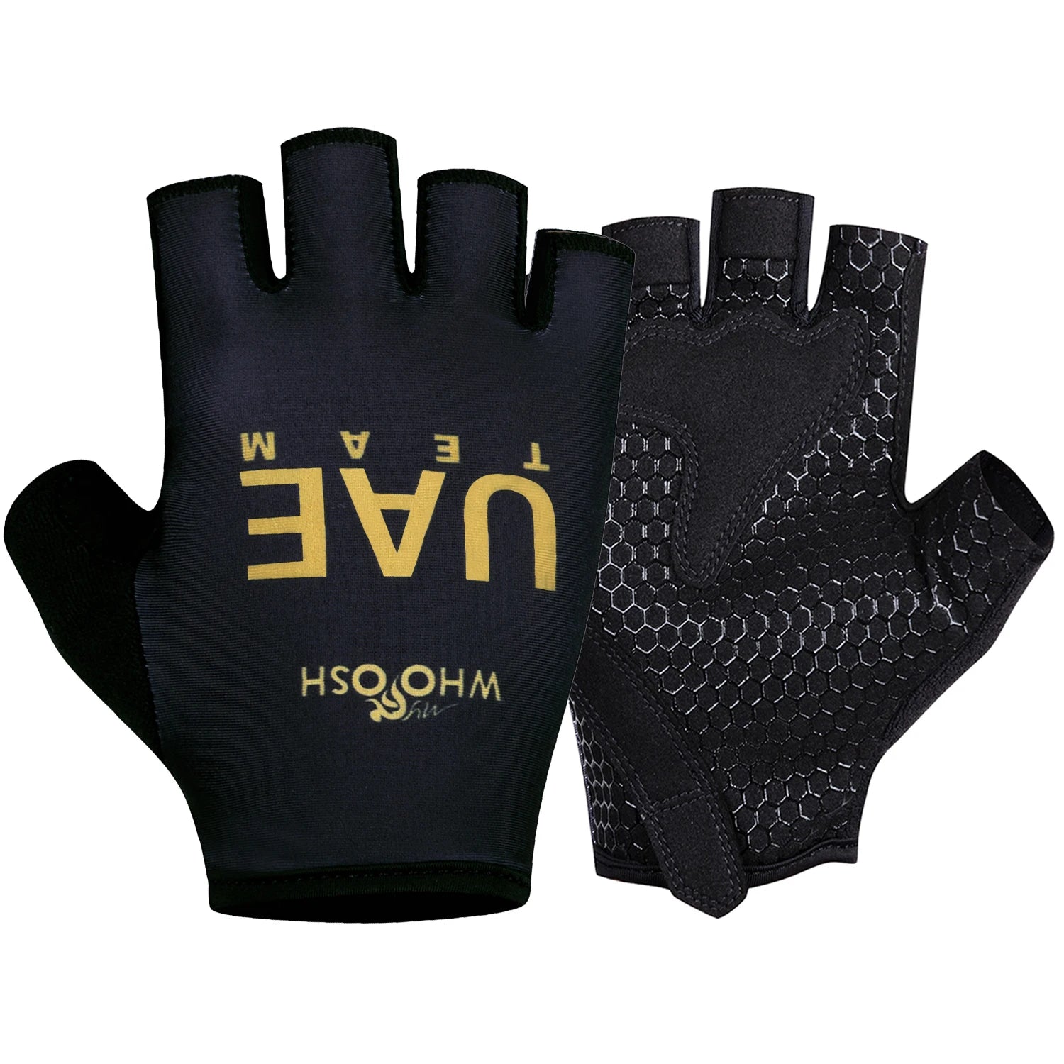 Cycling Gloves Half Finger Anti-Slip Gel Padded Bike Gloves for Men Women