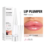 Hydrating Lip Plumper Gloss Glossy Finish Fuller-Looking Lips