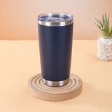 20oz Stainless Steel Thermos Bottle Vacuum Insulated Leakproof Hot Cold