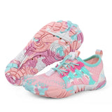 Kids Aqua Shoes Barefoot Quick Dry Water Shoes Beach Swimming Shoes for Children Summer