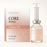 7-in-1 Hydrating Serum Hyaluronic Acid Collagen Peptide Vitamin Essence