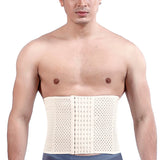 Men Waist Trainer Slimming Belt Body Shaper Corset Belly Control Fitness Shapewear