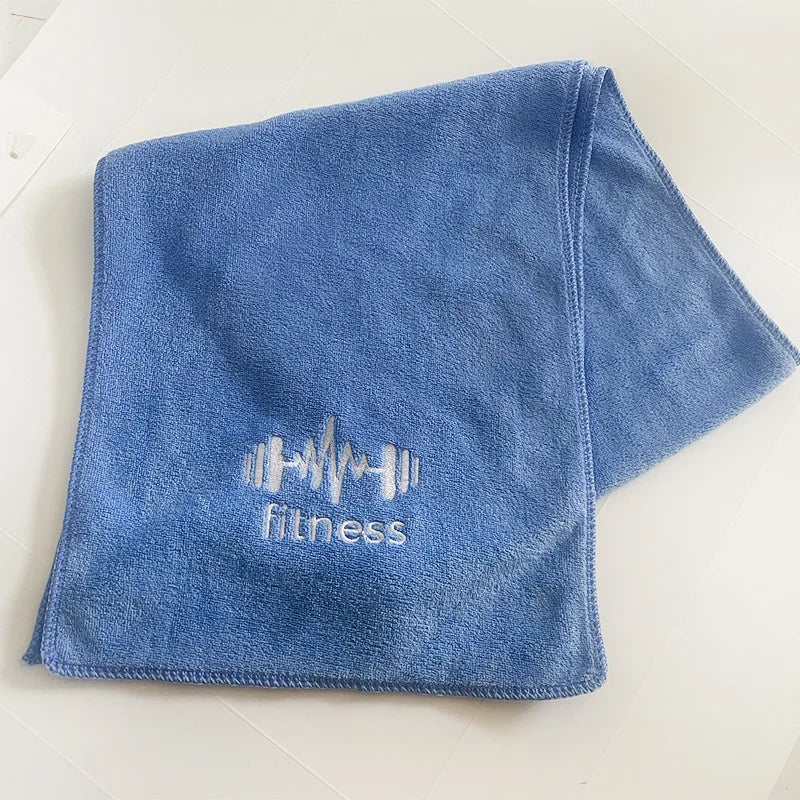 Quick-Dry Microfiber Sports Towel Super Absorbent Gym Travel Towel