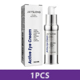 Hydrating Eye Cream with Hyaluronic Acid for Smooth & Refreshed Look
