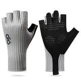 KoKossi Half Finger Cycling Gloves Breathable Anti-Slip Bike Gloves for Fitness & Outdoor