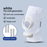 Elastic Knee Support Brace Compression Knee Pad for Sports & Daily Use