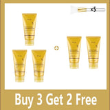 Turmeric Peel-Off Face Mask Hydrating Brightening Overnight Skin Care 75g