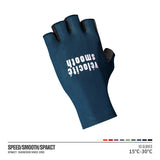 SPAKCT Fingerless Cycling Gloves Shockproof Anti-Slip MTB Gym Fitness Gloves