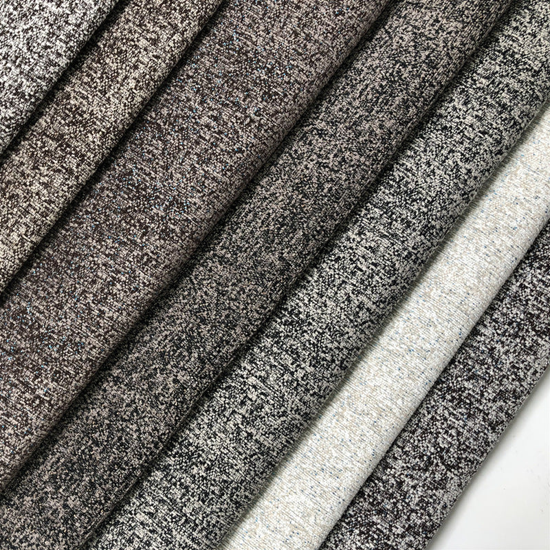 solid linen fabric coarse cloth upholstery sewing material 1 meter