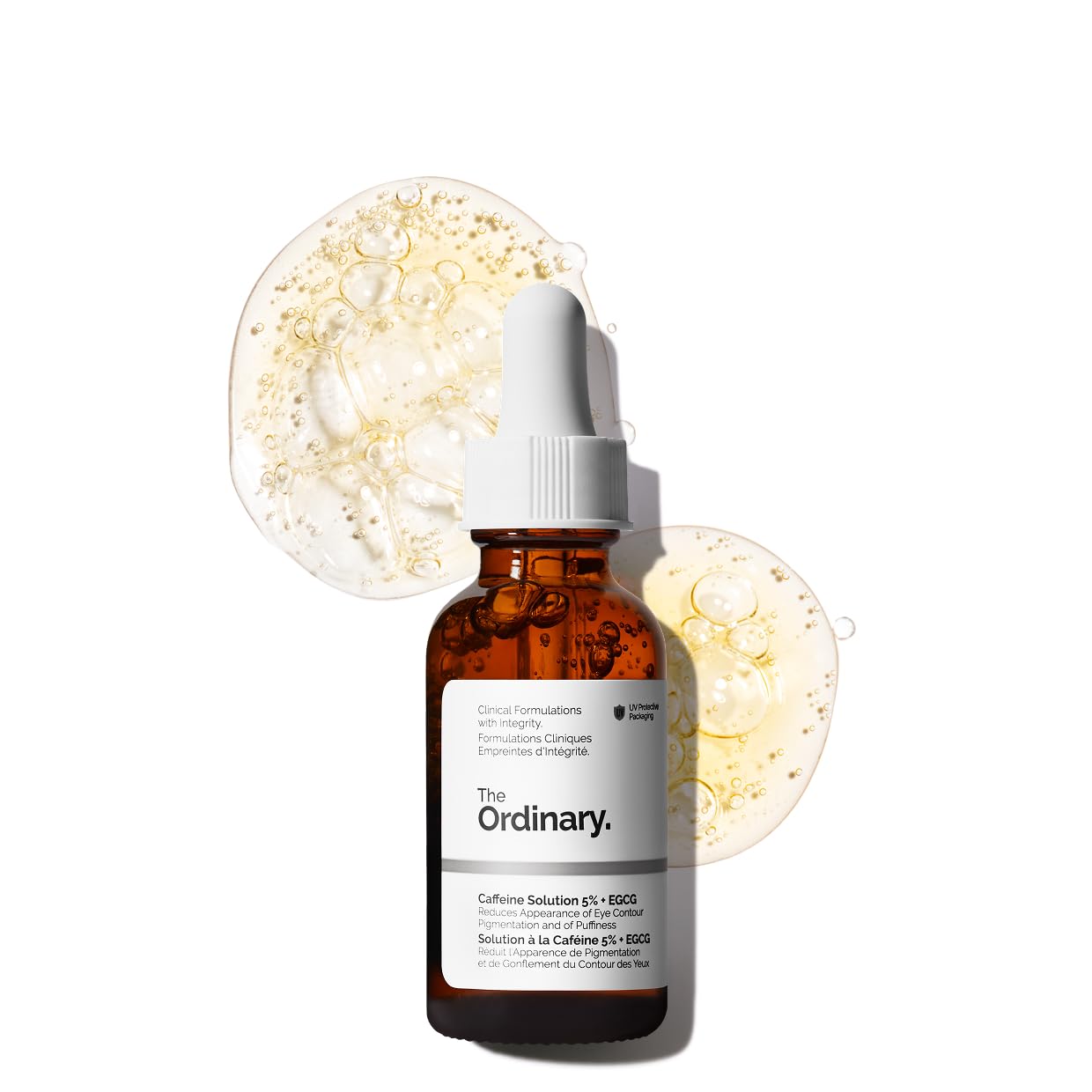 The Ordinary Caffeine Solution 5% + EGCG 1 fl oz bottle