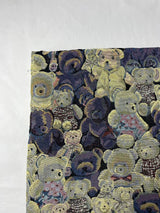 Ethnic Jacquard Fabric Polyester Upholstery Sewing Cloth 147cm Wide