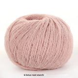 Velvet Yarn Soft Plush Wool Thread DIY Doll Crochet Craft Yarn Ball
