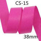 Glitter Ribbed Ribbon 38mm Sparkle Gift Wrapping Craft Decoration Band