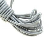Round Elastic Cord Rope 3mm Durable Drawstring DIY Clothing Bag Strap