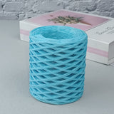 Paper Twine Rope 200m Craft String Gift Wrapping Packaging DIY Braided Cord