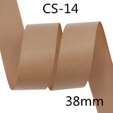 Glitter Ribbed Ribbon 38mm Sparkle Gift Wrapping Craft Decoration Band