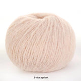 Velvet Yarn Soft Plush Wool Thread DIY Doll Crochet Craft Yarn Ball