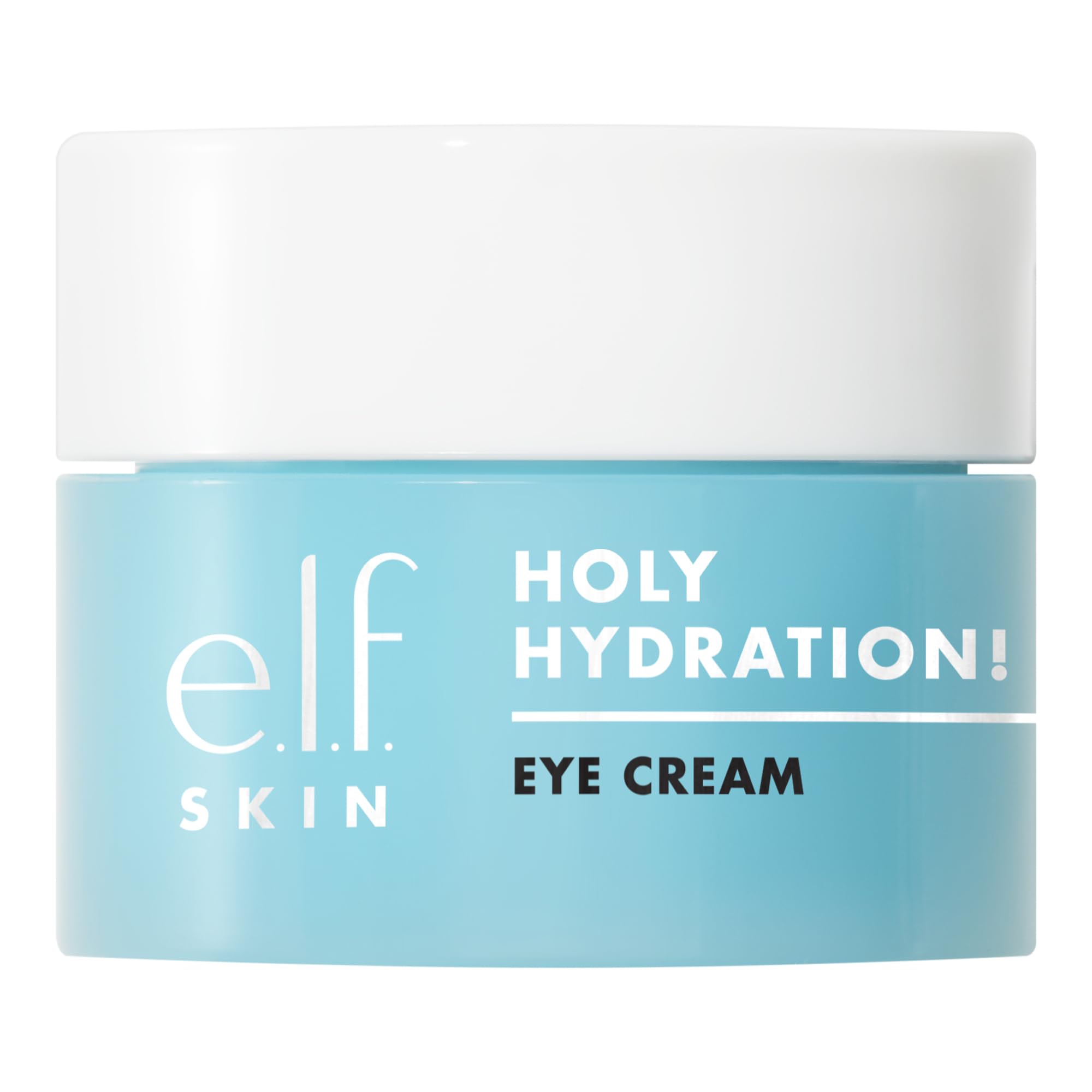 e.l.f. SKIN Holy Hydration! Eye Cream Mini Travel-Sized Jar