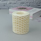 Paper Twine Rope 200m Craft String Gift Wrapping Packaging DIY Braided Cord