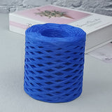 Paper Twine Rope 200m Craft String Gift Wrapping Packaging DIY Braided Cord
