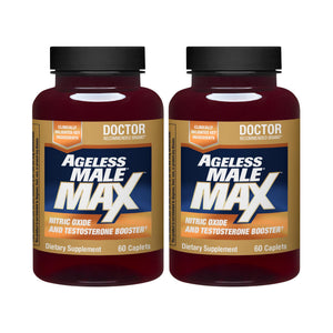 Testosterone support supplement for men promoting energy, strength, stamina, vitality and muscle performance for male health